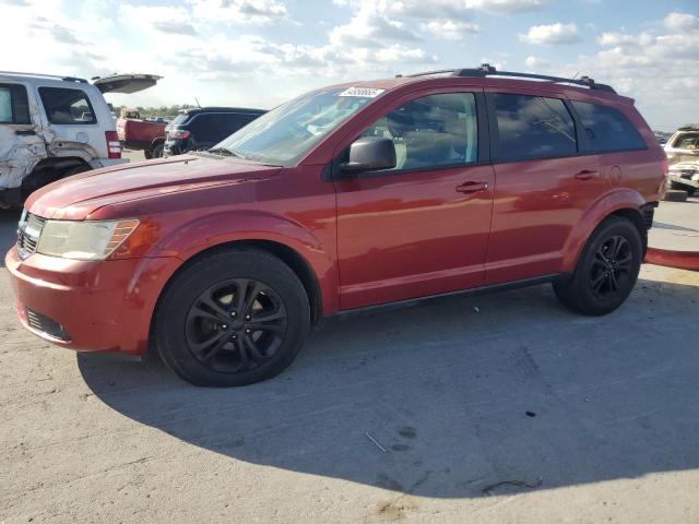 Photo 1 from auction – 2009 DODGE JOURNEY SE with VIN 3D4GG47B29T152406