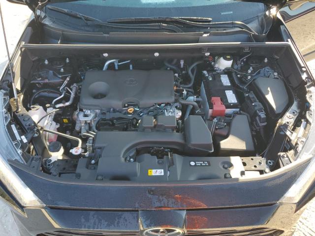 Photo 12 from auction – 2025 TOYOTA RAV4 LE with VIN 2T3H1RFV2SC339124