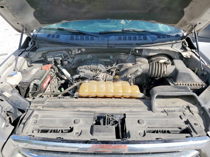 Photo 11 from auction – 2017 FORD F150 SUPER with VIN 1FTEW1C86HFA75662