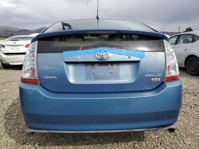 Photo 6 from auction – 2008 TOYOTA PRIUS with VIN JTDKB20U687718334