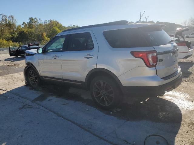 Photo 2 from auction – 2018 FORD EXPLORER X with VIN 1FM5K7D8XJGB86952
