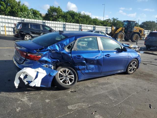 Photo 3 from auction – 2024 KIA FORTE LX with VIN 3KPF24AD2RE829038