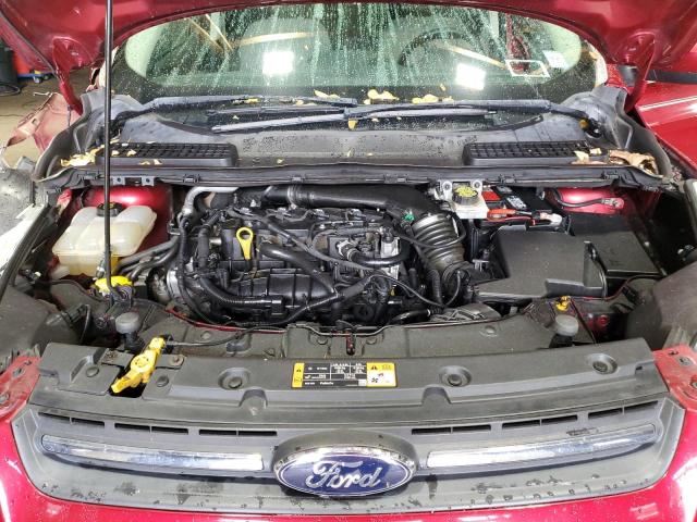 Photo 12 from auction – 2016 FORD ESCAPE SE with VIN 1FMCU9GXXGUC32628