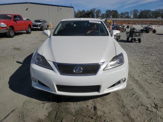 Photo 5 from auction – 2012 LEXUS IS 250 with VIN JTHFF2C22C2524470