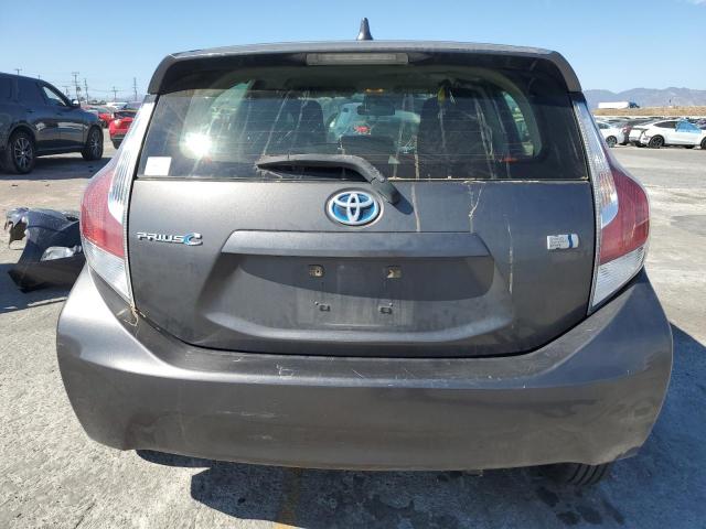 Photo 6 from auction – 2016 TOYOTA PRIUS C with VIN JTDKDTB36G1122565