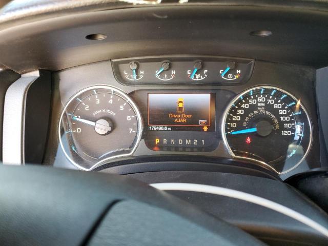 Photo 9 from auction – 2013 FORD F150 SUPER with VIN 1FTFW1ET1DKF47662