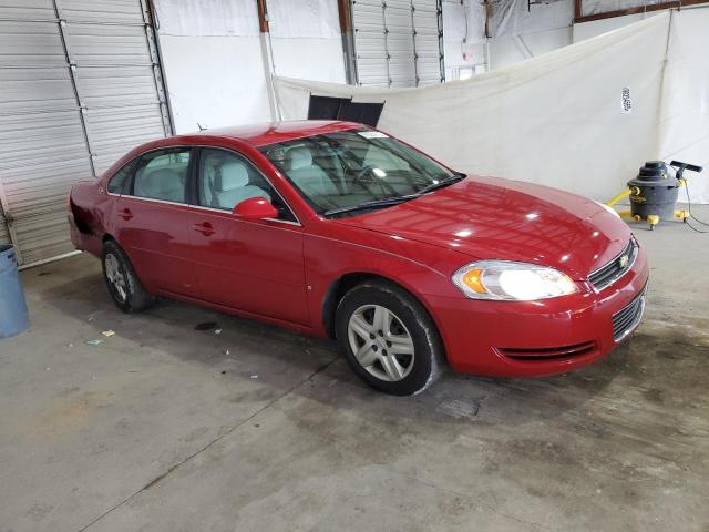 Photo 4 from auction – 2007 CHEVROLET IMPALA LS with VIN 2G1WB58K079350745