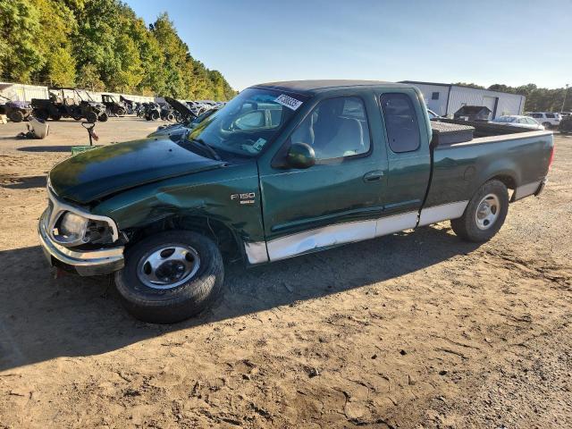 FORD F150 1999 with VIN 1FTRX17L1XNA63324 - Photo from auction