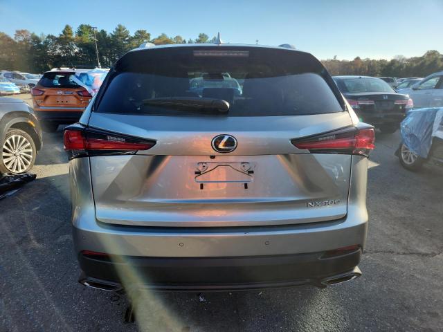 Photo 6 from auction – 2021 LEXUS NX 300 BAS with VIN JTJGARDZ9M2249882