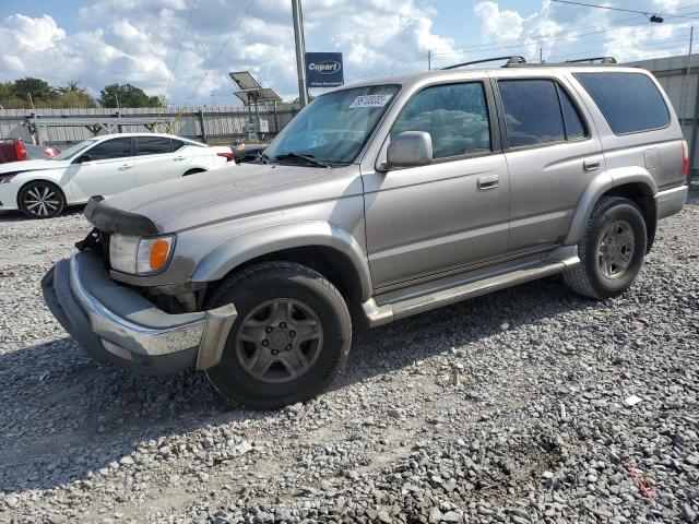Photo 1 from auction – 2002 TOYOTA 4RUNNER SR with VIN JT3GN86R020256523