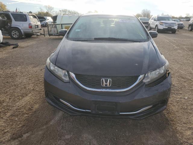 Photo 5 from auction – 2014 HONDA CIVIC LX with VIN 2HGFB2F51EH504547