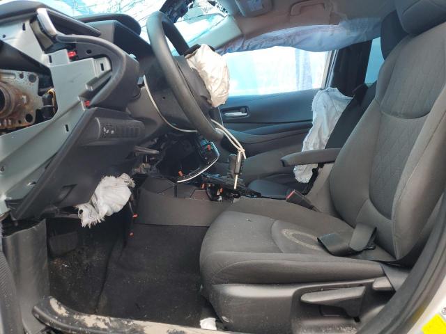 Photo 7 from auction – 2021 TOYOTA COROLLA LE with VIN 5YFEPMAE3MP263839