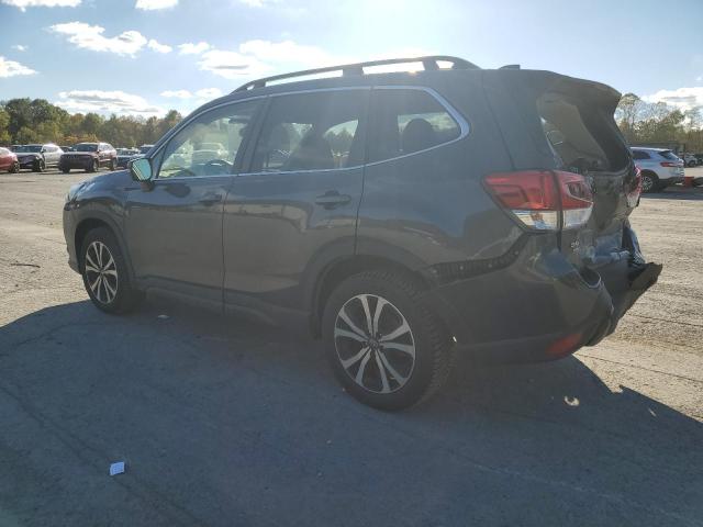 Photo 2 from auction – 2024 SUBARU FORESTER LIMITED with VIN JF2SKAKC2RH439233