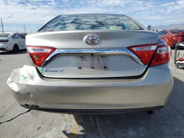 Photo 6 from auction – 2016 TOYOTA CAMRY LE with VIN 4T4BF1FK6GR519578