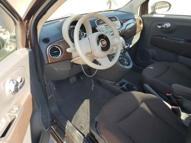 Photo 8 from auction – 2014 FIAT 500 POP with VIN 3C3CFFAR0ET283106
