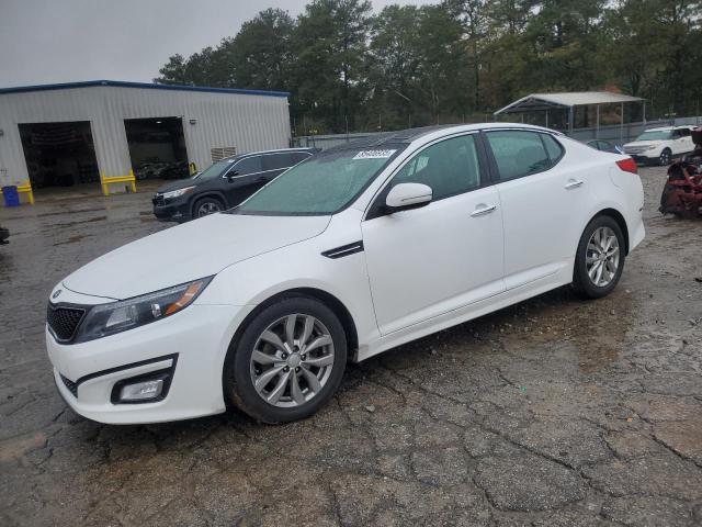 KIA OPTIMA EX 2015 с VIN 5XXGN4A74FG497547 - Фото с аукциона