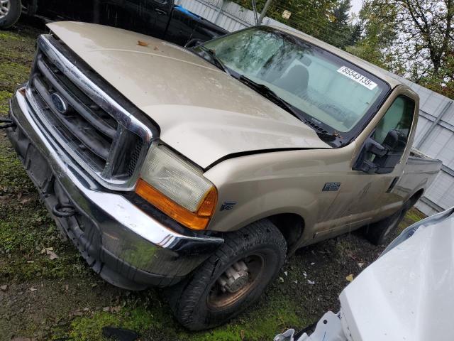 FORD F250 2001 with VIN 1FTNF20L01ED32292 - Photo from auction