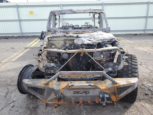 Zdjęcie 5 z aukcji – 2020 JEEP GLADIATOR z VIN 1C6HJTAG3LL148425