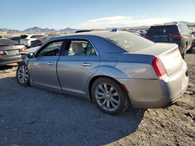 Photo 2 from auction – 2018 CHRYSLER 300 LIMITE with VIN 2C3CCAKG3JH168379
