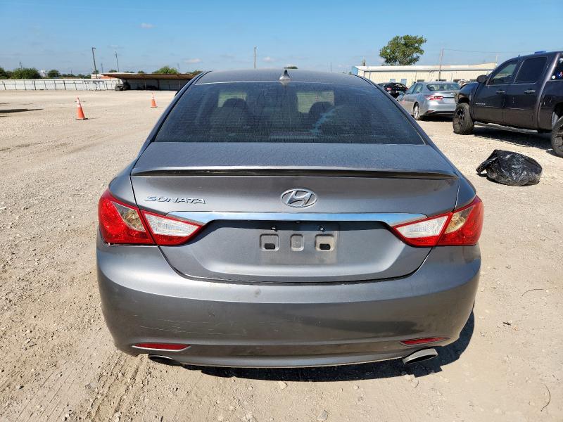 Photo 6 from auction – 2013 HYUNDAI SONATA SE with VIN 5NPEC4AC5DH645023