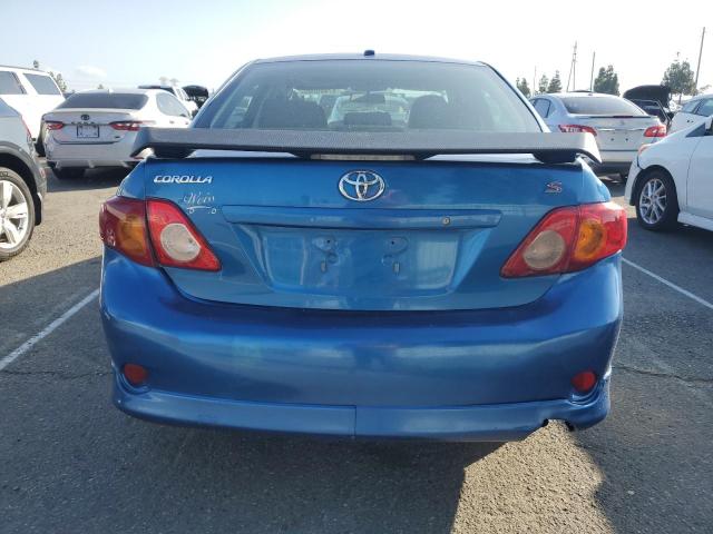 Photo 6 from auction – 2009 TOYOTA COROLLA BA with VIN 1NXBU40EX9Z040233
