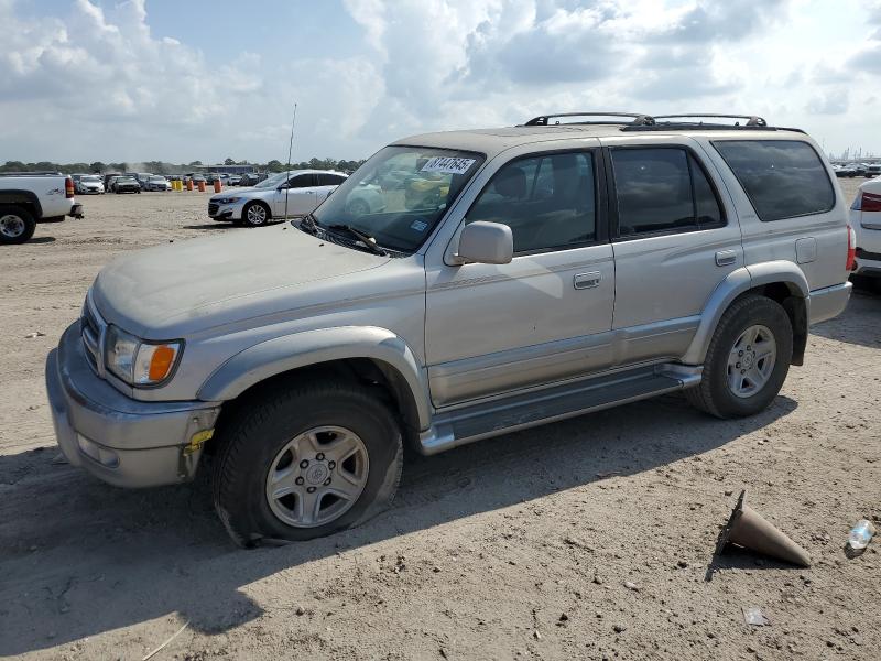 TOYOTA 4RUNNER 1999 with VIN JT3GN87R6X0092393 - Photo from auction