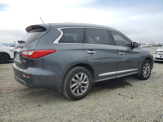 Photo 3 from auction – 2013 INFINITI JX35 with VIN 5N1AL0MN1DC337617