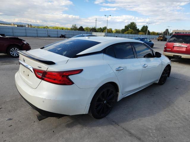 Photo 3 from auction – 2017 NISSAN MAXIMA 3.5 with VIN 1N4AA6AP0HC412158