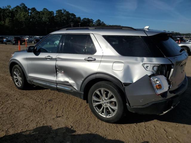 Photo 2 from auction – 2020 FORD EXPLORER X with VIN 1FMSK7DH6LGA43373
