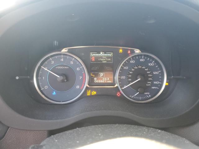 Photo 9 from auction – 2016 SUBARU CROSSTREK with VIN JF2GPADC0G8278396