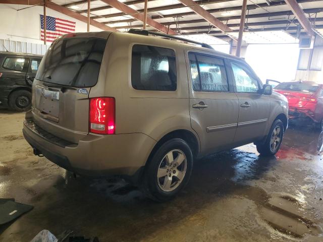 Photo 3 from auction – 2011 HONDA PILOT EXL with VIN 5FNYF3H50BB022054