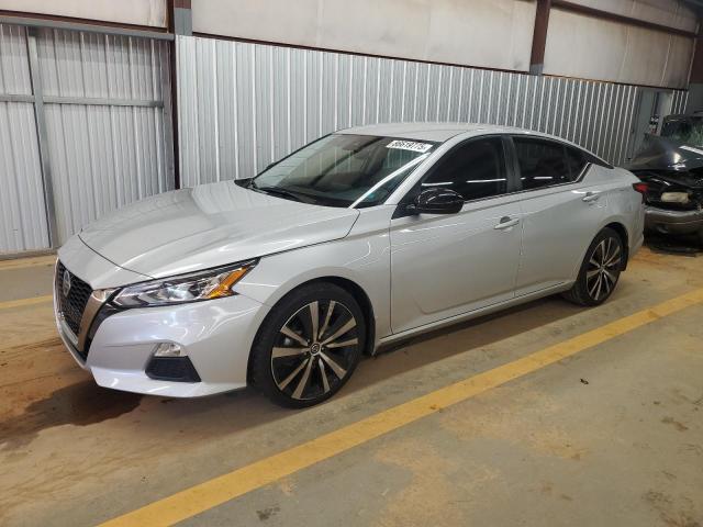 NISS ALTIMA 2022 with VIN 1N4BL4CV7NN366357 - Photo from auction