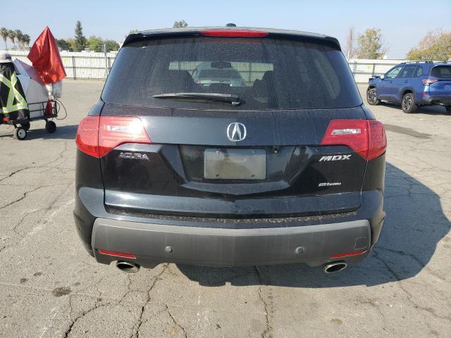 Photo 6 from auction – 2008 ACURA MDX TECHNO with VIN 2HNYD28488H554804