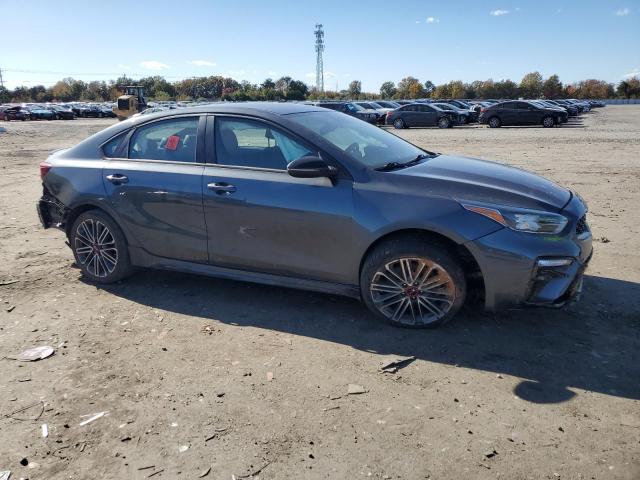 Photo 4 from auction – 2021 KIA FORTE GT with VIN 3KPF44AC2ME374783