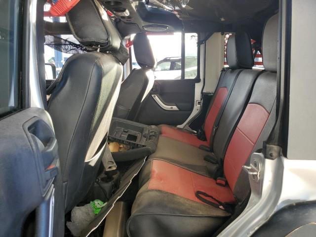 Photo 10 from auction – 2011 JEEP WRANGLER U with VIN 1J4HA6H17BL520451