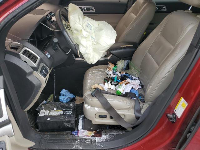 Photo 7 from auction – 2013 FORD EXPLORER X with VIN 1FM5K7D97DGB18167