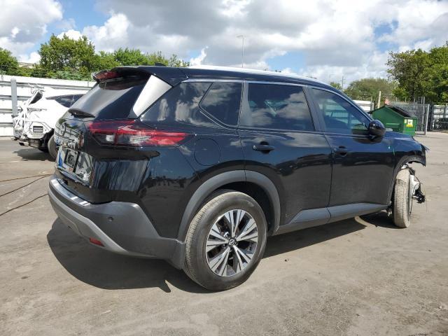 Photo 3 from auction – 2022 NISSAN ROGUE SV with VIN 5N1BT3BB2NC718179