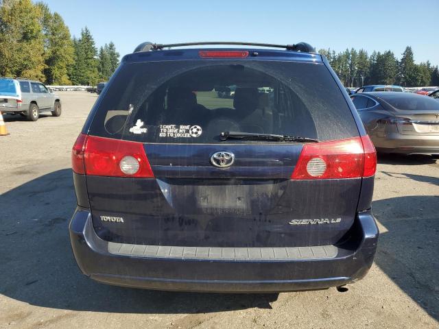 Photo 6 from auction – 2006 TOYOTA SIENNA CE with VIN 5TDZA23C36S413963