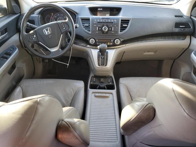 Photo 8 from auction – 2012 HONDA CR-V EXL with VIN JHLRM4H74CC013697