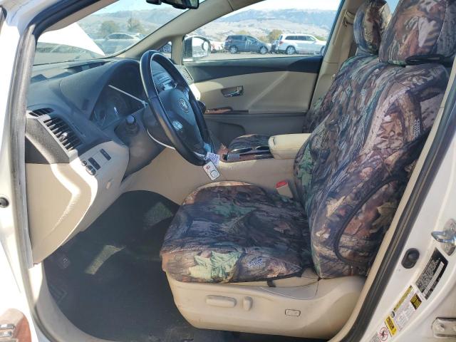 Photo 7 from auction – 2009 TOYOTA VENZA with VIN 4T3BK11A89U009618