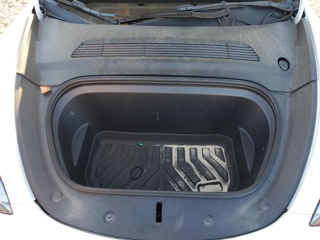 Photo 11 from auction – 2023 TESLA MODEL Y with VIN 7SAYGDEF2PF740036