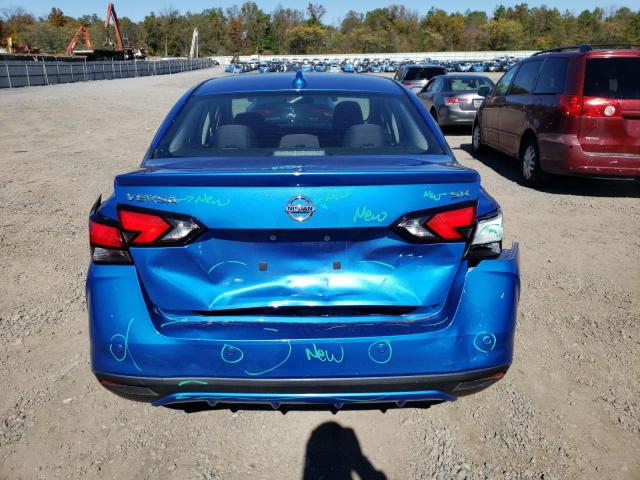 Photo 6 from auction – 2022 NISSAN VERSA SR with VIN 3N1CN8FV9NL863926