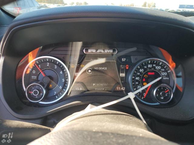 Photo 9 from auction – 2022 RAM 1500 with VIN 1C6SRFFTXNN402354