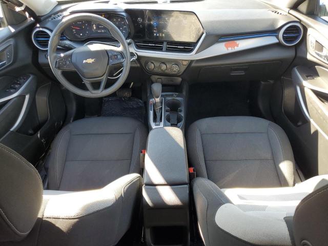 Photo 8 from auction – 2025 CHEVROLET TRAX LS with VIN KL77LFEP9SC253802