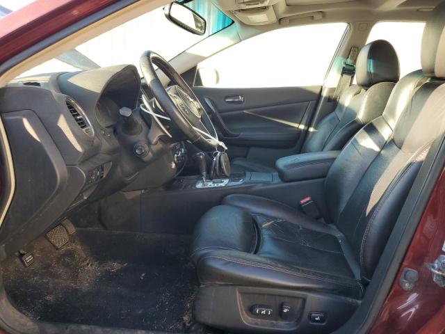 Photo 7 from auction – 2010 NISSAN MAXIMA S with VIN 1N4AA5AP4AC847197