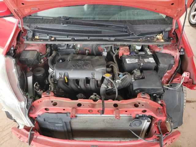 Photo 11 from auction – 2014 TOYOTA YARIS with VIN VNKKTUD30EA011858
