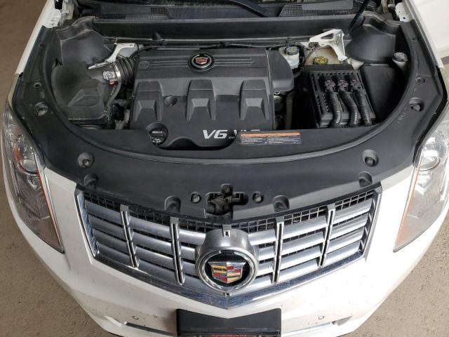 Photo 12 from auction – 2016 CADILLAC SRX PREMIU with VIN 3GYFNGE33GS506166