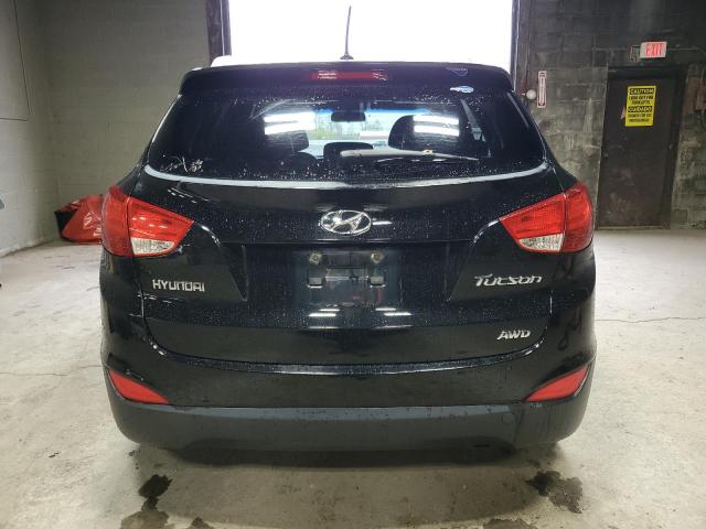 Photo 6 from auction – 2012 HYUNDAI TUCSON GLS with VIN KM8JUCAC7CU372219