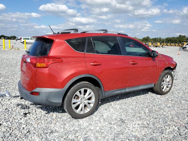 Photo 3 from auction – 2015 TOYOTA RAV4 LIMIT with VIN 2T3YFREV4FW168531