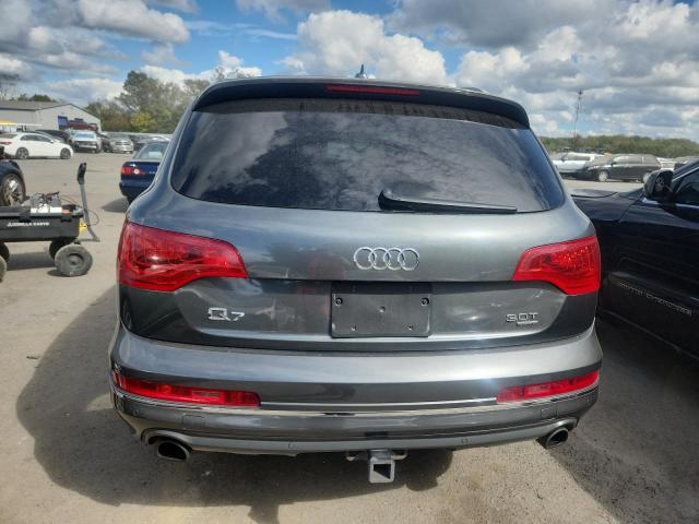 Photo 6 from auction – 2014 AUDI Q7 PREMIUM with VIN WA1LGAFE5ED012902